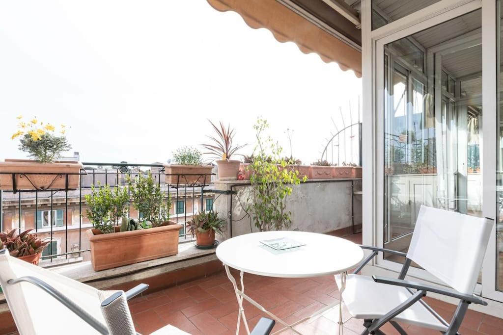 Colosseo Terrace - Topcollection 罗马 外观 照片