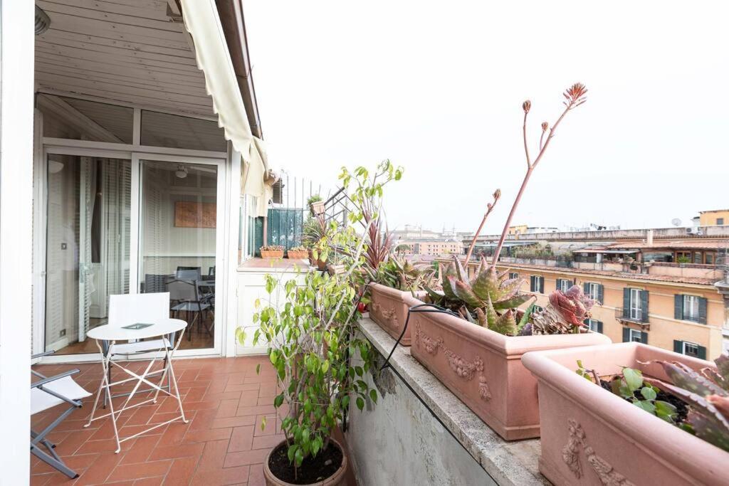Colosseo Terrace - Topcollection 罗马 外观 照片