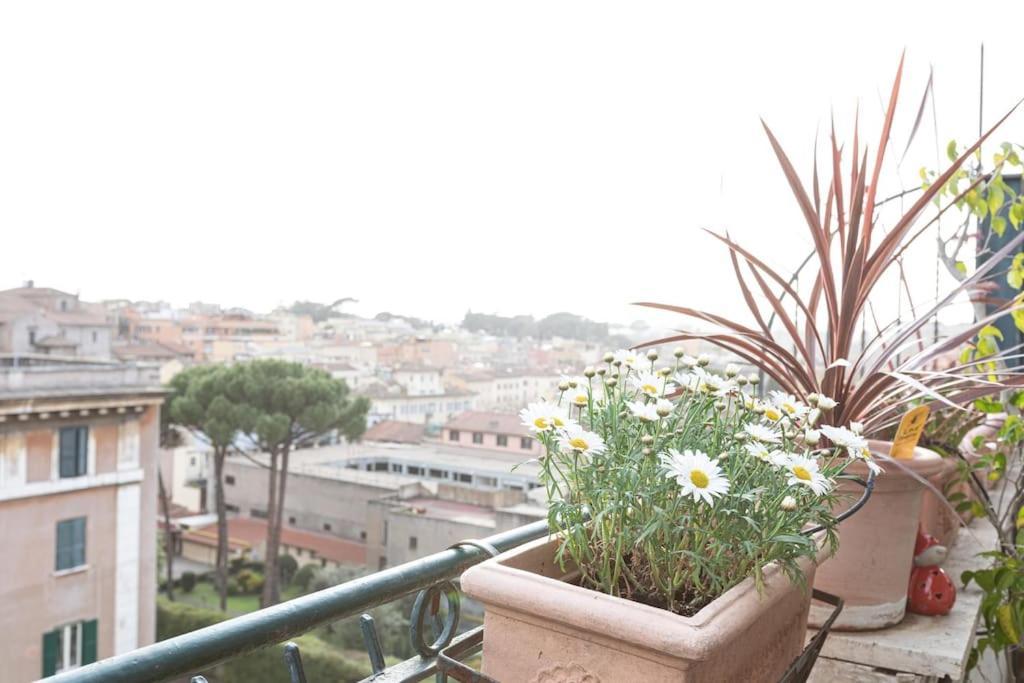 Colosseo Terrace - Topcollection 罗马 外观 照片